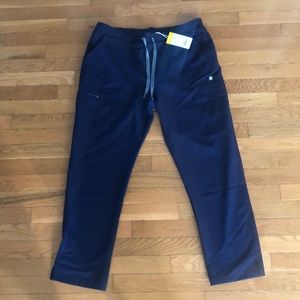 NWT FIGS Womens Scrub Pants- YOLA SKINNY